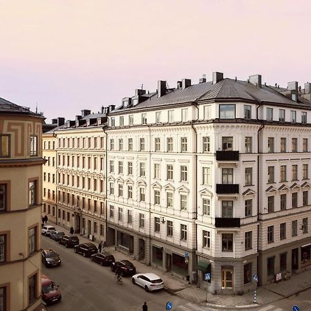 Inviting Apartment In Stockholm Eksteriør bilde
