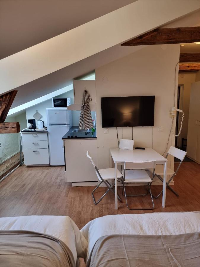 Inviting Apartment In Stockholm Eksteriør bilde