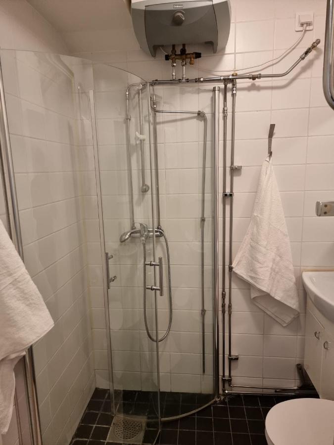 Inviting Apartment In Stockholm Eksteriør bilde