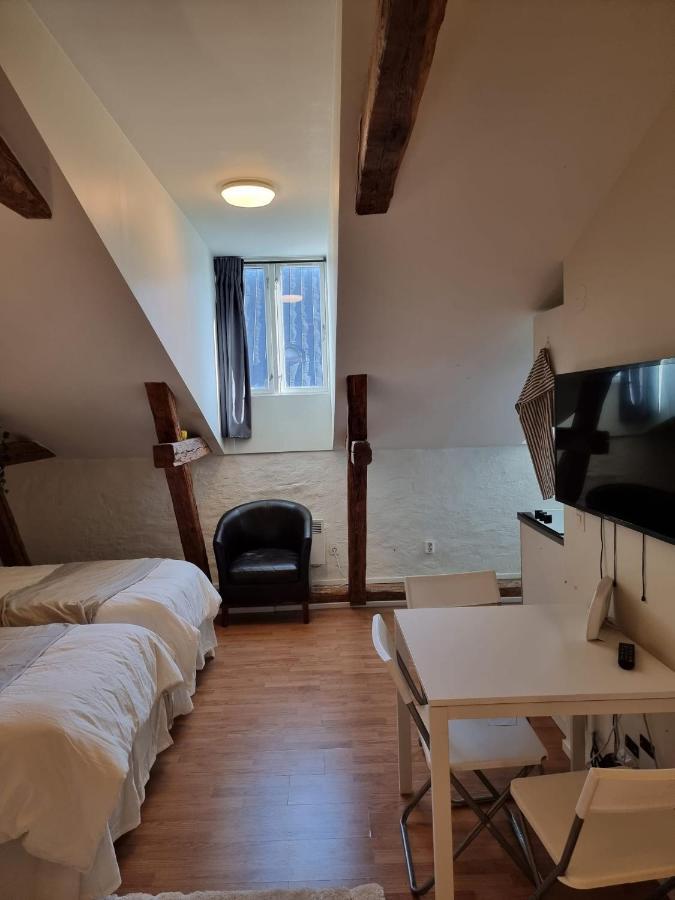 Inviting Apartment In Stockholm Eksteriør bilde