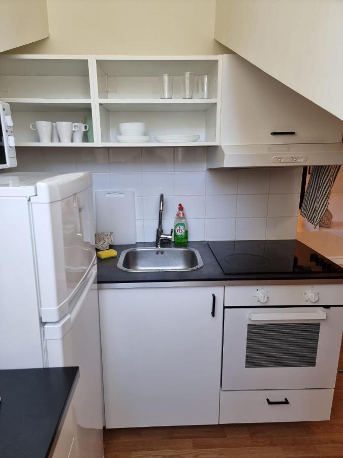 Inviting Apartment In Stockholm Eksteriør bilde