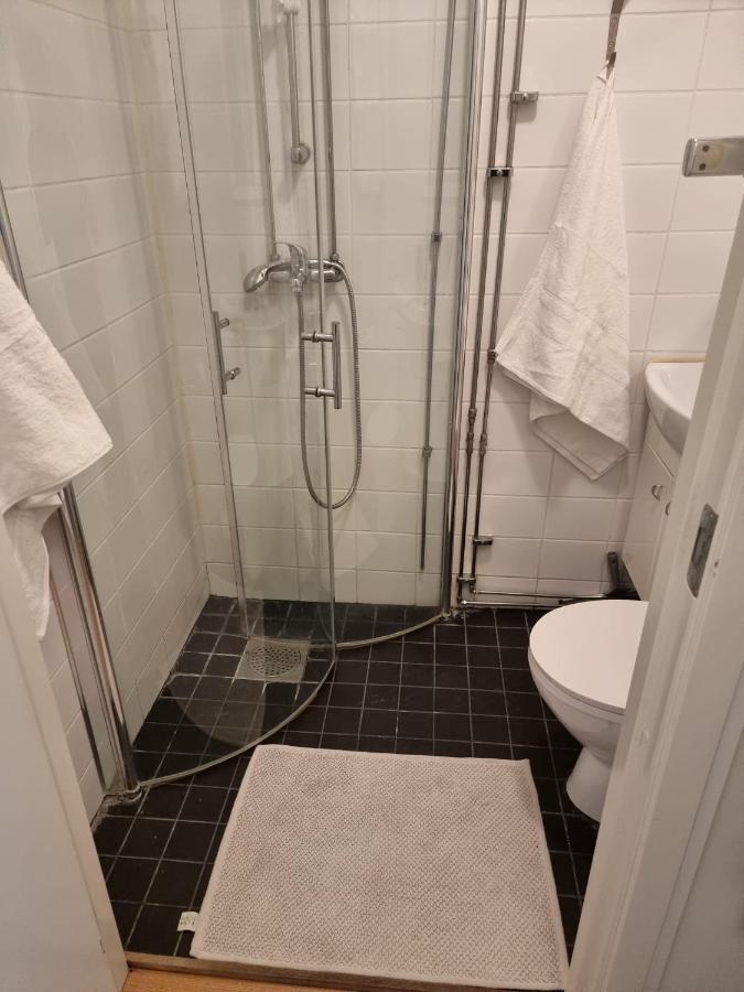 Inviting Apartment In Stockholm Eksteriør bilde